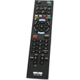 thumbnail image 4 of RM-YD073 Compatible with TV KDL-46HX751 KDL-55HX751 KDL-55HX850 Infrared Replacement Remote Control, 4 of 4