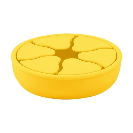 

1PC Suctioned Vinyl Weeding Scrap Collector Cosmetic Silicone bracket