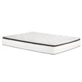 thumbnail image 1 of Primo Berri 12-inch Queen Hybrid Mattresses – Euro Top, Medium-Firm, Cooling Foam, Motion Isolation, CertiPUR-US, Bed-in-a-Box, 1 of 10