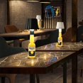 thumbnail image 4 of Led Wine Bottle Lamp Table Desk Atmosphere Lamp Rechargeable Night Light Home Bar Cafe Decorations Xmas Gifts, 4 of 4