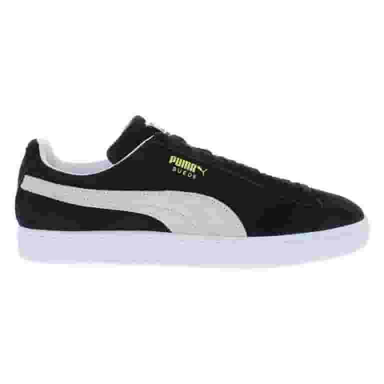 【PUMA】Suede Classic XXI★374915-01★Puma Black-Puma White Puma Suede Classic XXI Puma Black-Puma White 374915-01 Men's