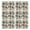 Pioneer Flower Floral, variant on Pioneer Flower Floral Print Pattern Summer Placemats Table Placemats Set Of 6-Linen Kitchen Washable Placemats Table Mats 12x18 Inch Non-Slip Heat Resistant