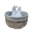thumbnail image 1 of Succulent Planter Garden Pots,Rabbit Flower Pot Succulent Animal Shaped Planter Pots Rabbit Flower Pot Ultra Responsive, 1 of 7