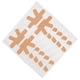 thumbnail image 4 of Corrector de uñas encarnadas, pegatinas para pedicura, cuidado de las uñas, parche de vendaje corrector, 4 of 5