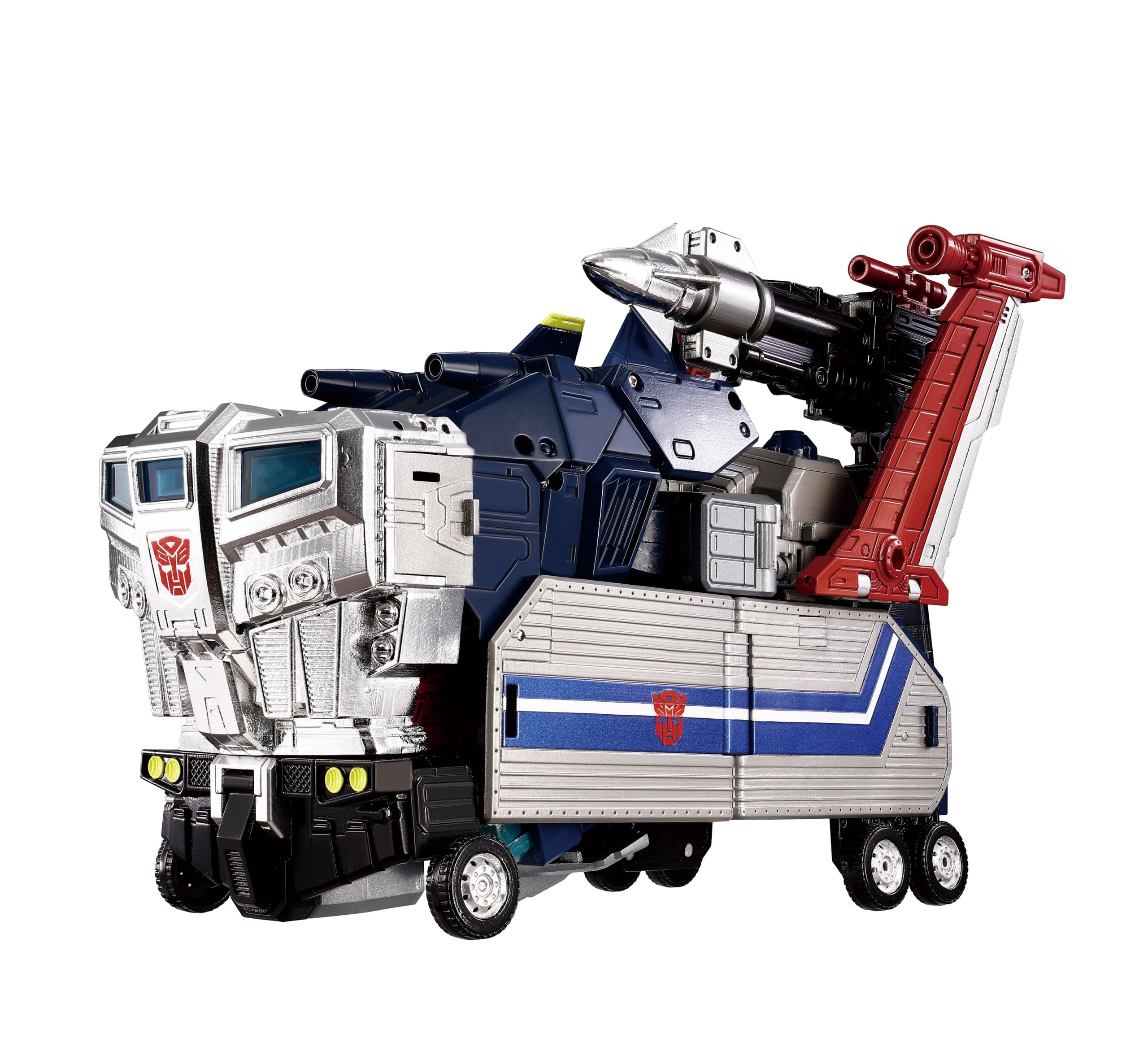 Transformers MPG - 14 Godbomber