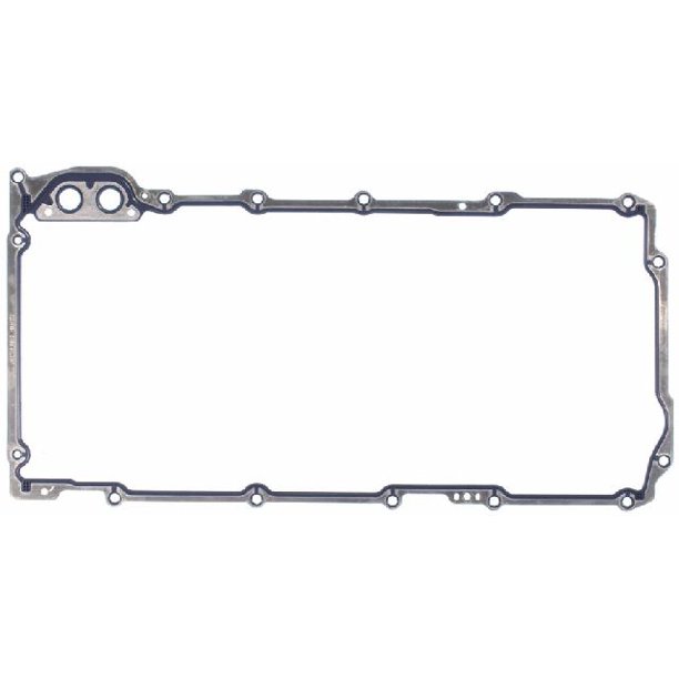 Oe Replacement For 2006 2009 Chevrolet Impala Engine Oil Pan Gasket Walmart Com Walmart Com