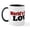 White/Black Inside, variant on CafePress - World's Greatest Lover Mug - 11 oz Ceramic Mug - Novelty Coffee Tea Cup