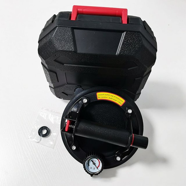 Vacuum Tile Sucker 1 Set Materials Hauling Strong Suction Durable Electric Vacuum Load Heavy Suction Cup