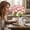 10 Pack-WD1292, variant on 10 Pack Of Artificial FlowersLifelike Fake Stems Decorative Silk Flowers For HomeLiving RoomTabletop Office Wedding Decoration