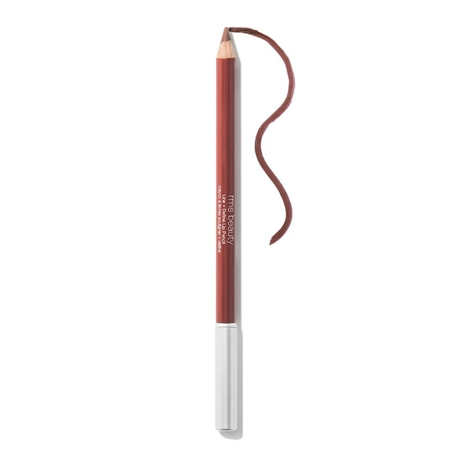 RMS Beauty Go Lápiz labial nude - Delineador de labios de larga duración Lápiz Maquillaje Delineador de labios y sacapuntas de lápiz labial Delineador de labios nude y lápiz Sacapuntas de delineador d