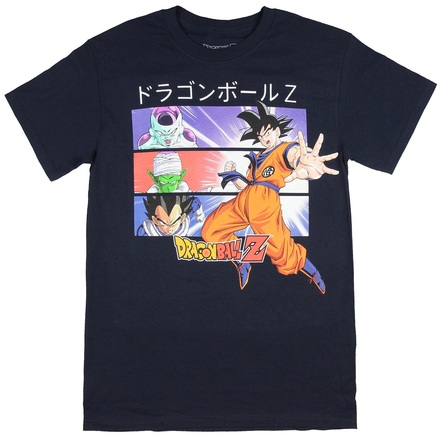 T-shirt enfant dragon ball z gohan piccolo manga dbz T-shirt enfant dragon ball z gohan piccolo manga dbz
