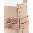 thumbnail image 4 of Botines Para Niña Bambino® Invierno Color Charol Rosa rosa 21, 4 of 10