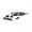 Black/Orange/Silver, variant on Worx WX687L 3.5 Amp Sonicrafter Corded Oscillating Multi-Tool