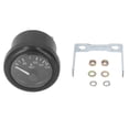 thumbnail image 2 of Oil Temperature Gauge, 52mm ABS Temp Meter 50-150 degrees Celsius  Range for Car Engine, Widely Applicable to  Engine, Automobile Instrument, Marine Instrument, 2 of 7