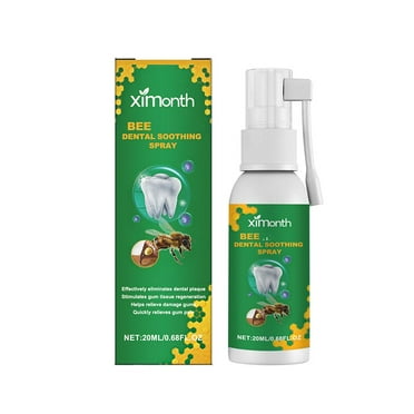 1x 20ml Dental Calculus Dissolving Spray Tartar Remover Teeth Cleaner 2024