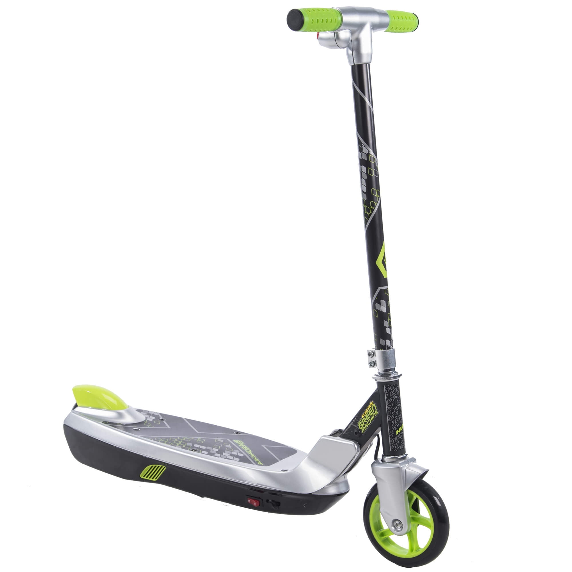 huffy green machine scooter weight limit