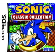 Sonic Classic Collection (DS) - Pre-Owned