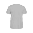 thumbnail image 3 of Youth 1863FC  Gray Newcastle United Color Badge T-Shirt, 3 of 3