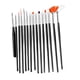 thumbnail image 1 of 15x Nail Art Dotting Tool Set DIY Nail Dotting Pen Pinceles para pintar para patrón Negro Yuyangstore Bolígrafos para puntear uñas, 1 of 8
