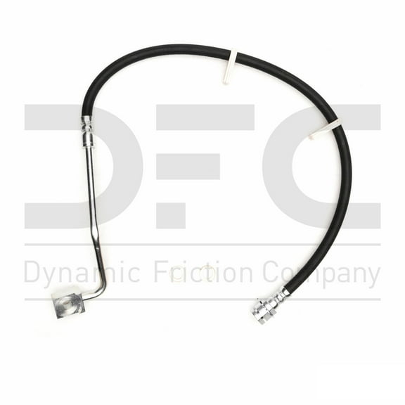 Dynamic Friction Company Brake Line Hose 350-54392 For 2004-2013 Ford F53, 2011-2012 Ford F59