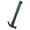 1 0.5kg, variant on CEORPER Professional Heavy Duty Hammer Integrated Hammer Quarrying Mining Hammer