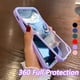 thumbnail image 2 of Para Samsung A14 A54 A34 M53 M33 S23 Plus S23 Ultra S23 + 5G Cuerpo Completo 360 Funda Protectora Delantera + Trasera Todo Incluido Para Teléfono, 2 of 4