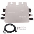 thumbnail image 1 of Grid Tie Micro Inverter 700W IP65 WiFi Control Voltage Automatic Identification Solar Grid Tie Microinverter 120V, 1 of 14