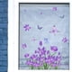 thumbnail image 2 of Ventana de verano se aferra a ventanas de vidrio, calcomanías de ventana de flores de mariposa para decoración de ventanas de vidrio decoración del hogar, 2 of 7