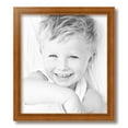 thumbnail image 2 of ArtToFrames 14x16 inch Honey Picture Frame, Brown Wood Poster Frame (4097), 2 of 8