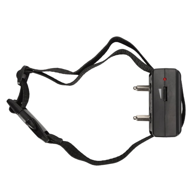 Collar de control de ladridos ANGGREK Collar antiladridos para perros Collar de entrenamiento para perros Otros