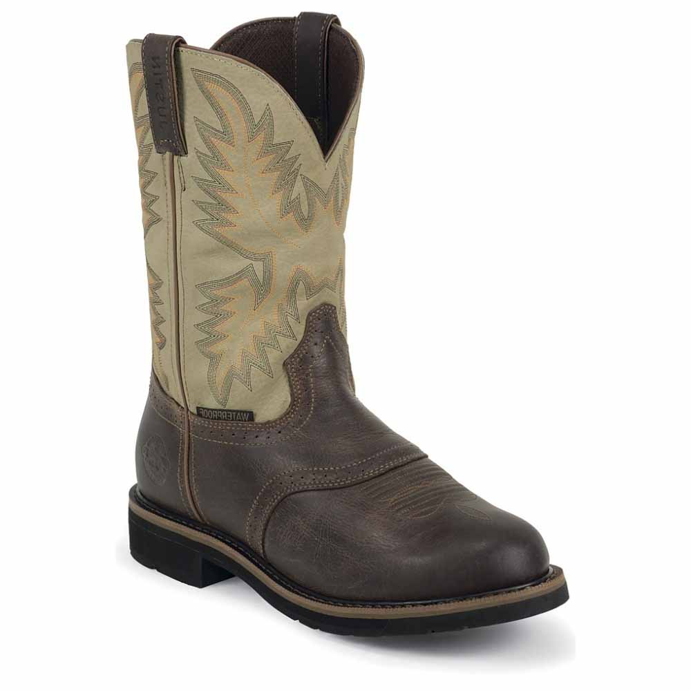 justin boots wk4662