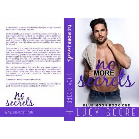 Pre-Owned No More Secrets (Paperback)