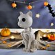 thumbnail image 4 of Estatua de esqueleto de vaca para Halloween, vaca, caballo, gato, rana, animales de esqueleto realistas, decoraciones de Halloween para el patio, esqueleto espeluznante, esqueleto de animal de vaca pa, 4 of 8