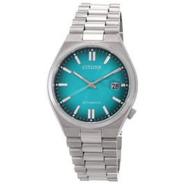 【新品】CITIZEN Eco-Drive AW0060-54A Citizen Super Silver Dial Titanium Men's Watch AW0060-54A