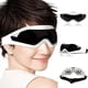 thumbnail image 3 of Masajeador de ojos eléctrico, masaje de ojos portátil con imán recargable, dispositivo de cuidado de ojos con vibración para antifatiga y arrugas, protección de ojos para masajeador de ojos,, 3 of 4