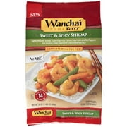 Wanchai Ferry: Sweet & Spicy Shrimp, 24 Oz