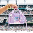 thumbnail image 2 of Case-Mate Soap Bubble Clear Jelly Stadium Bag - Iridescent, 2 of 8