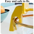 thumbnail image 2 of Separador Accesorios Y Divisor () Amarillo Blanco, 2 of 5