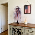 thumbnail image 6 of Nkmbld 4th of July Fireworks Table Decorations Patriotic Red White and Blue Stem Picks for 250th Anniversary Tabletop Centerpieces Kitchen Office Shelf, 6 of 8