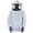 White, variant on Beekeeping Jacket Professional Total Protection Ventilated Protective Jacket with Veil Hood Pink 15.35 inches / 39 cm