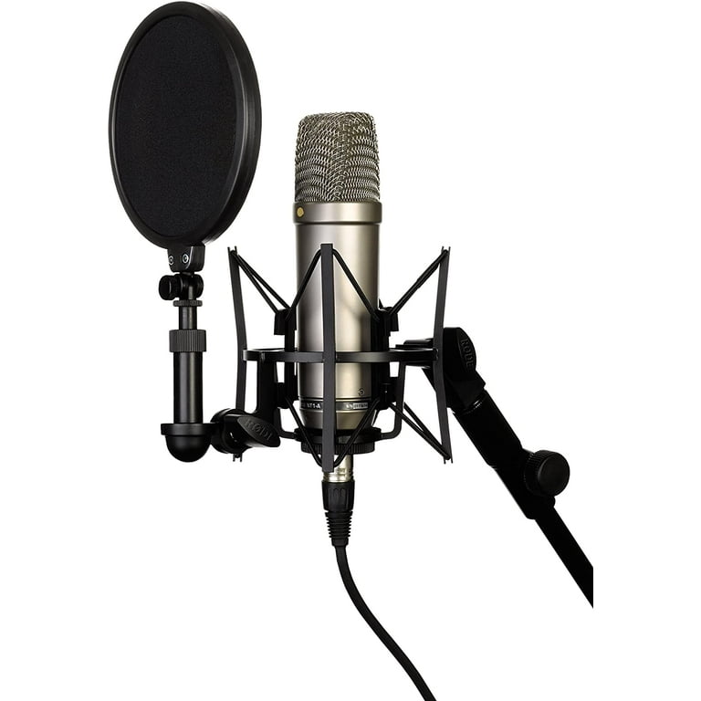 日本に vocal anniversary nt1a rode condenser package microphone 配信機器・PA機器・レコーディング機器