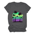 thumbnail image 4 of Womens Summer Tops Casual Big Tshirts to Wear With Leggings Tank Tops for Women 2025, 4 of 7