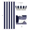 thumbnail image 4 of Funda para Silla de Playa COTTON CRAFT Extragrande 208x81 cm Paquete de 2, 4 of 9