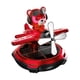 thumbnail image 1 of Difusor solar giratorio para coche, modelo de avión, adorno de aceite esencial Oso rojo en vasos, 1 of 9