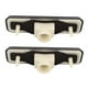thumbnail image 5 of 2 Luces De Marcador Lateral Delantera De Coche CH2550101 De Repuesto ParaAspen 1976-1979, Visibilidad Clara, Apariencia Exquisita, 5 of 7