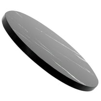 WEUVEB 1Pcs Table Top Rotating Serving Tray 30x30Cm For Home Decoration And Dining