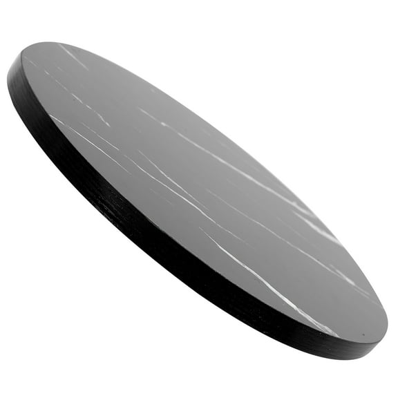 WEUVEB 1Pcs Table Top Rotating Serving Tray 30x30Cm For Home Decoration And Dining