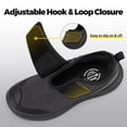 thumbnail image 3 of FitVille Men's Wide Toe Box Walking Shoes Arch Support Cushioned Breathable Diabetic Shoes for Men, 3 of 6