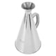 thumbnail image 5 of Dispensador de aceite de acero inoxidable 304 a prueba de fugas, botella de almacenamiento de aceite de cocina de 750 ml, 12 x 23,5 cm/4,7 x 9,3 pulgadas, 5 of 8