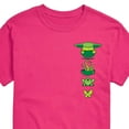 thumbnail image 2 of Star Wars - The Mandalorian Grogu Icons - Men's Short Sleeve Graphic T-Shirt, 2 of 4